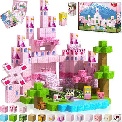 Magnetic Building Cubes